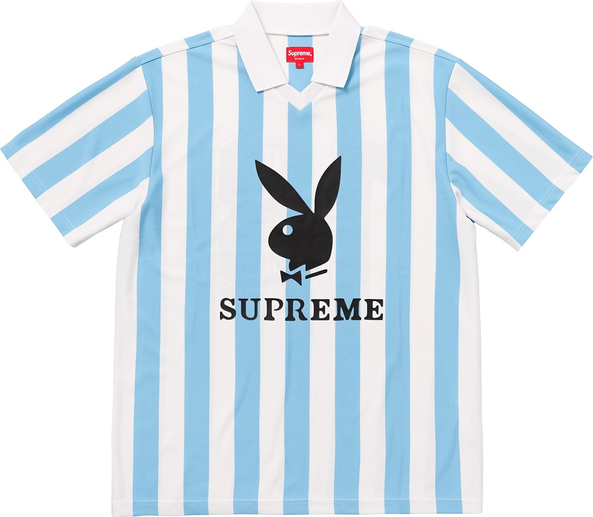 Supreme®/Playboy© Soccer Jersey view 3